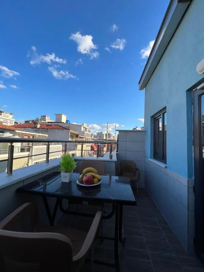 Taksim Larissa hotel suites
