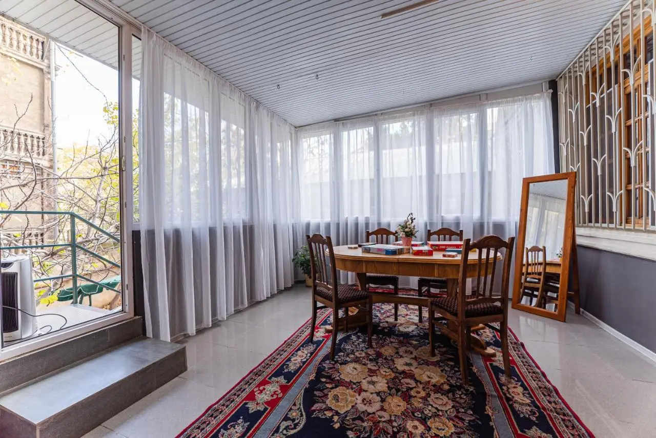 Jako Hotel Old Tbilisi