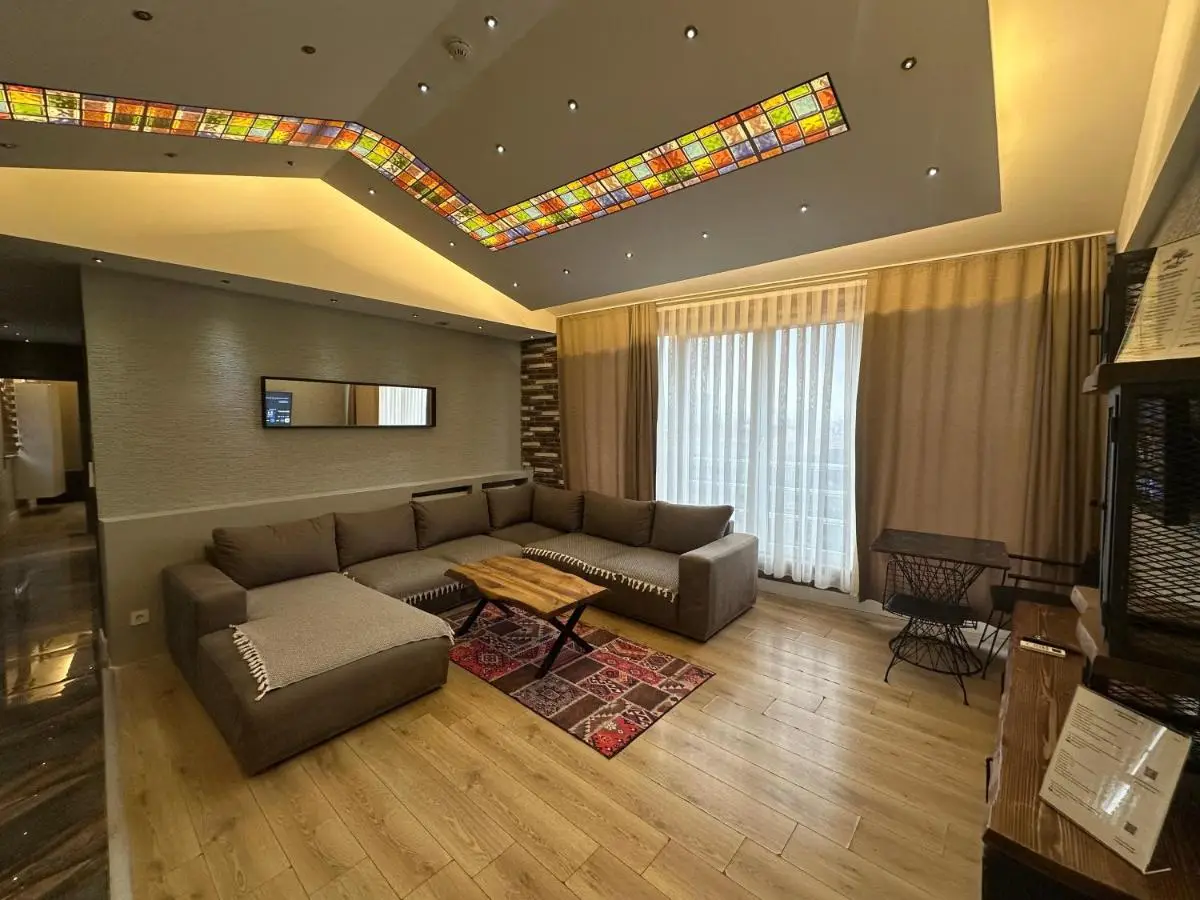 Corner Park Suites Sisli