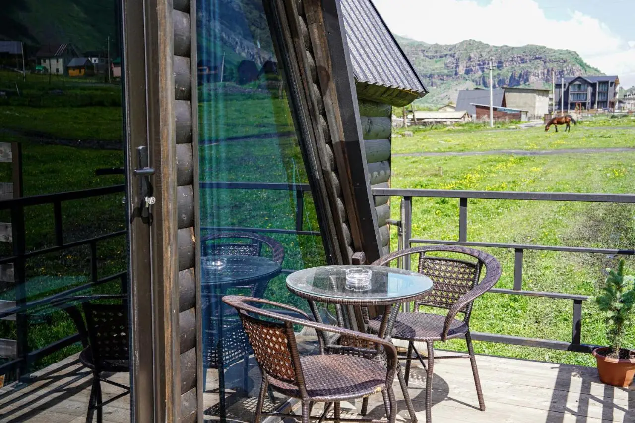 Kokhta Cottage Kazbegi