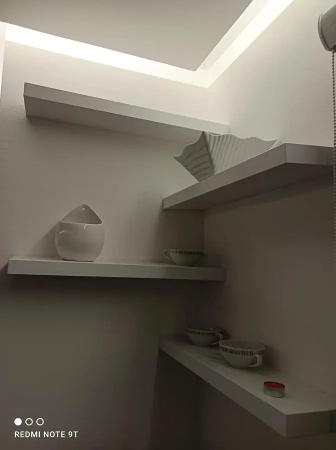Apartment in nature