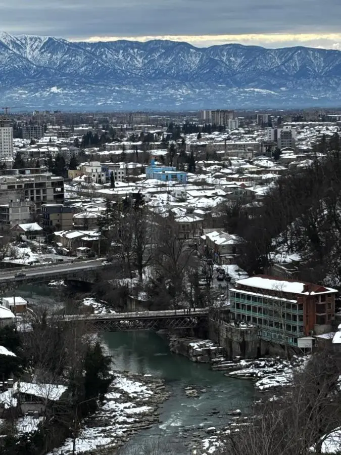 Panorama in KUTAISI