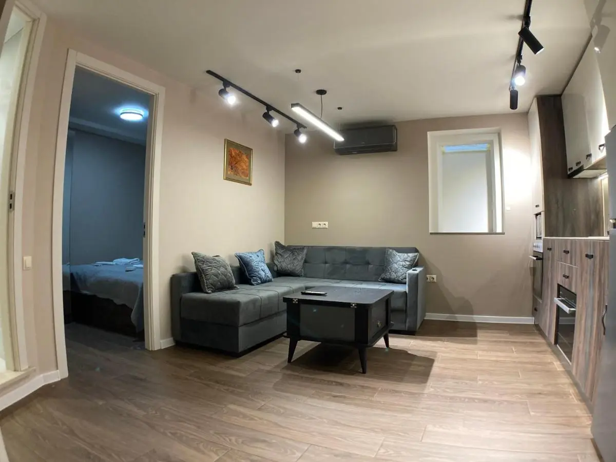 A cozy and comfortable semi-basement apartment