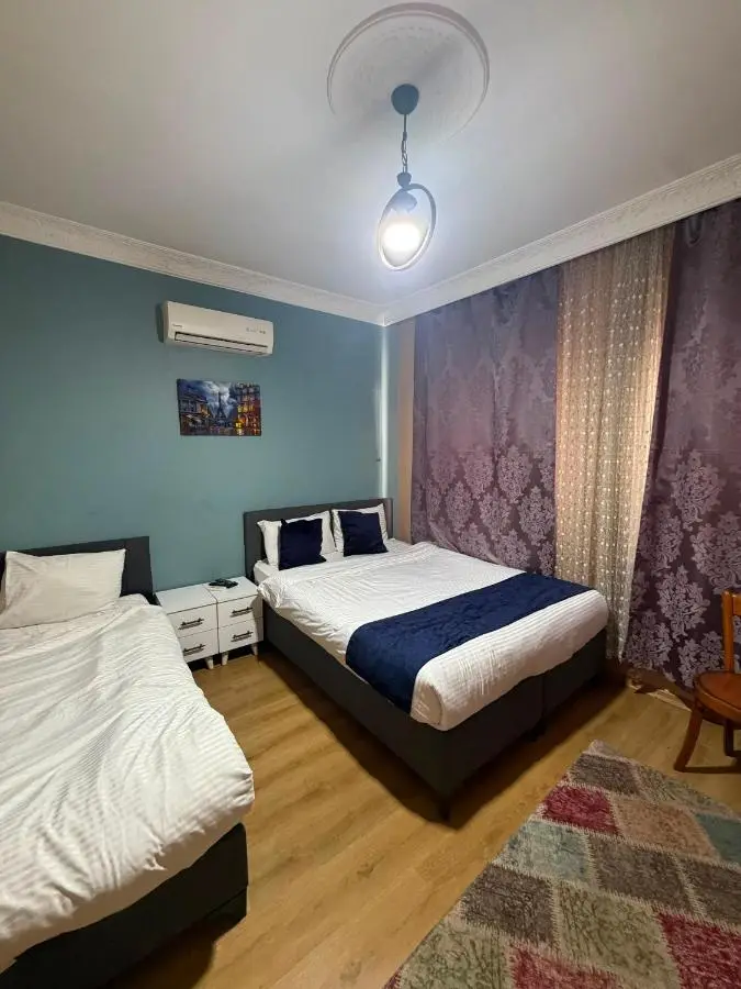 Taksim White Mansion Hotel