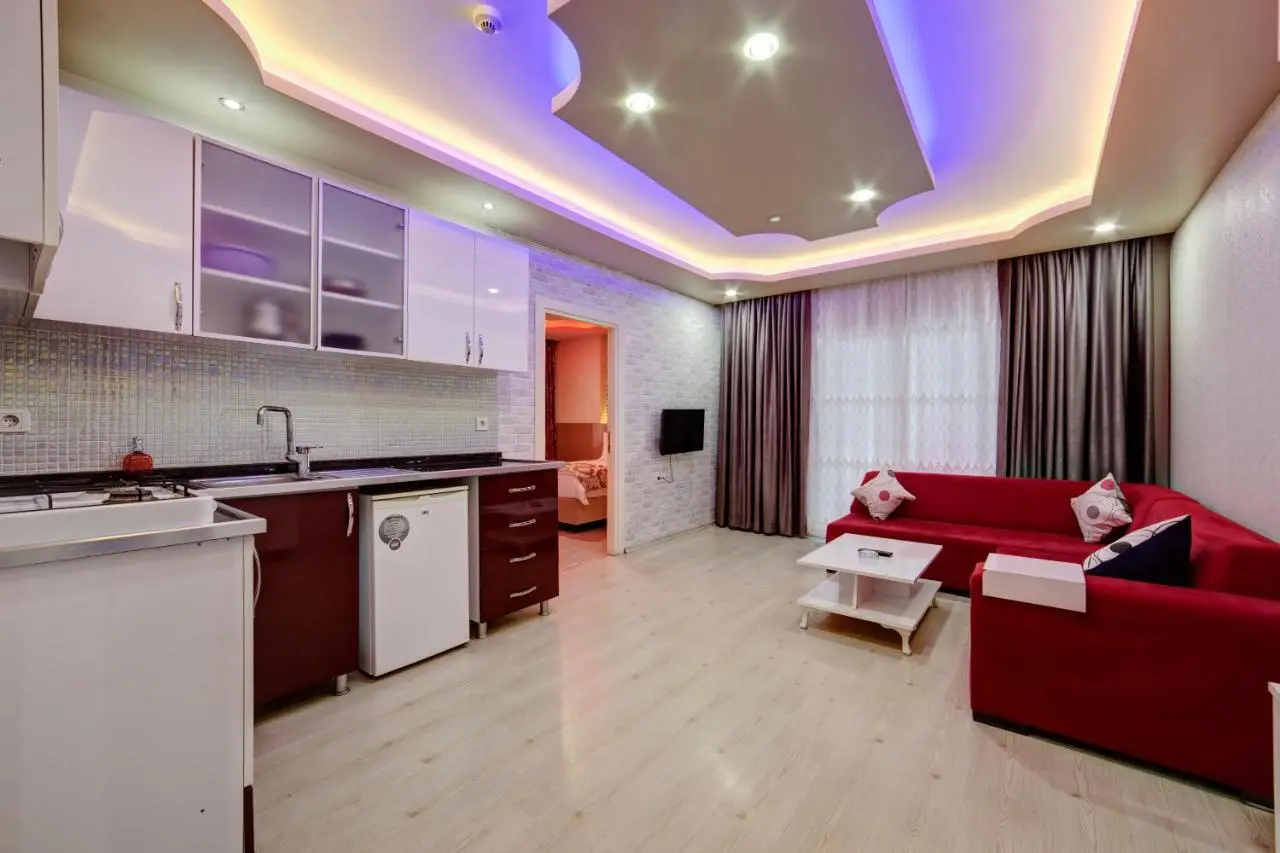 Mersin Vip House Hotel