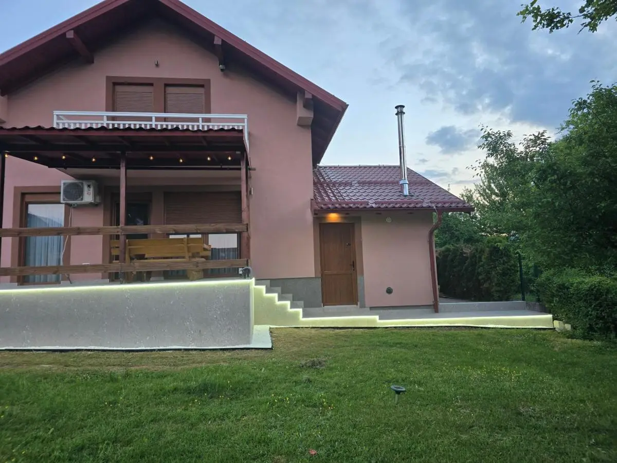 Villa Usivak for green quiet holiday near Sarajevo# TravelersAwards 2026