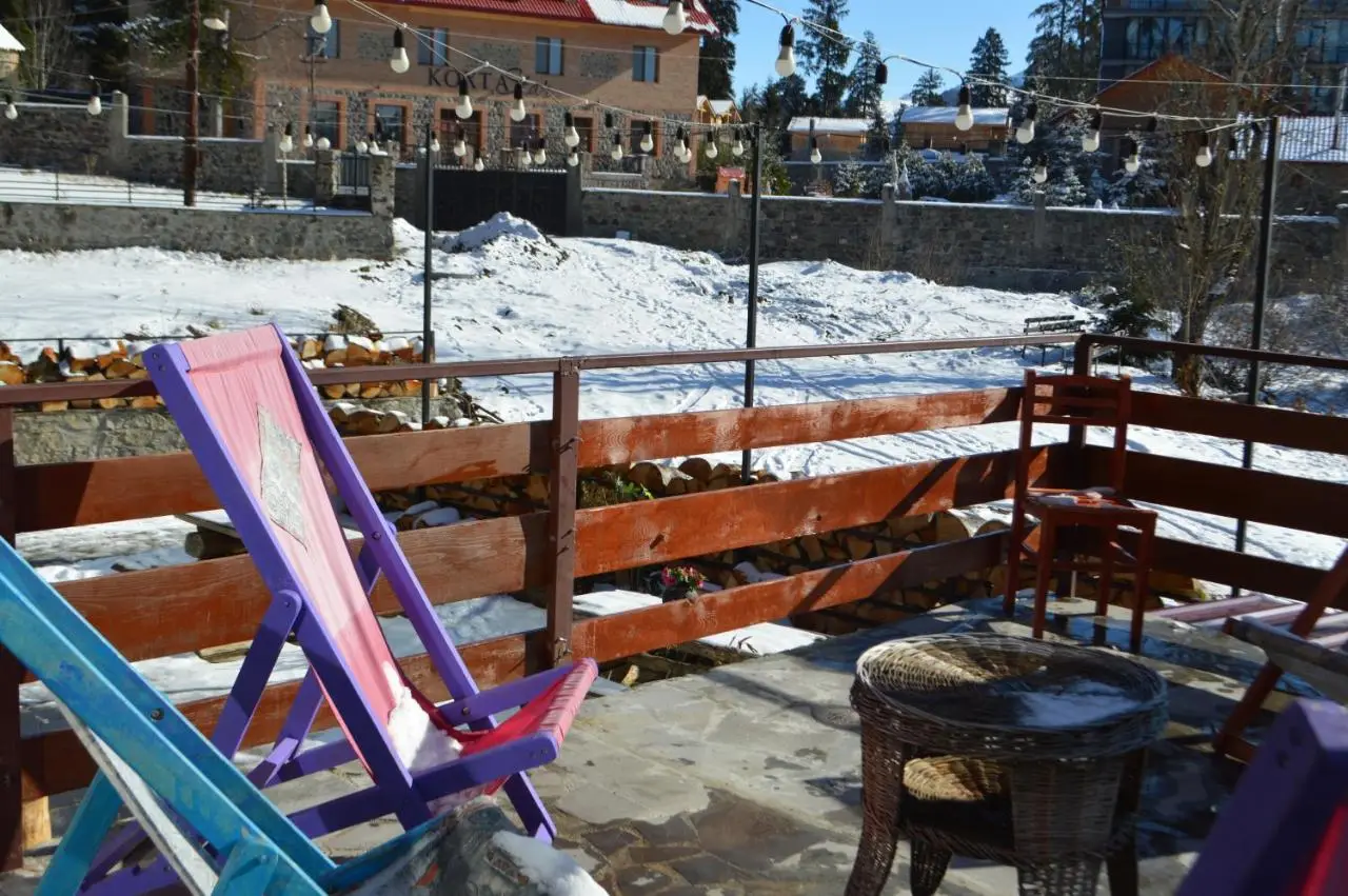 Boutique Hotel Shale