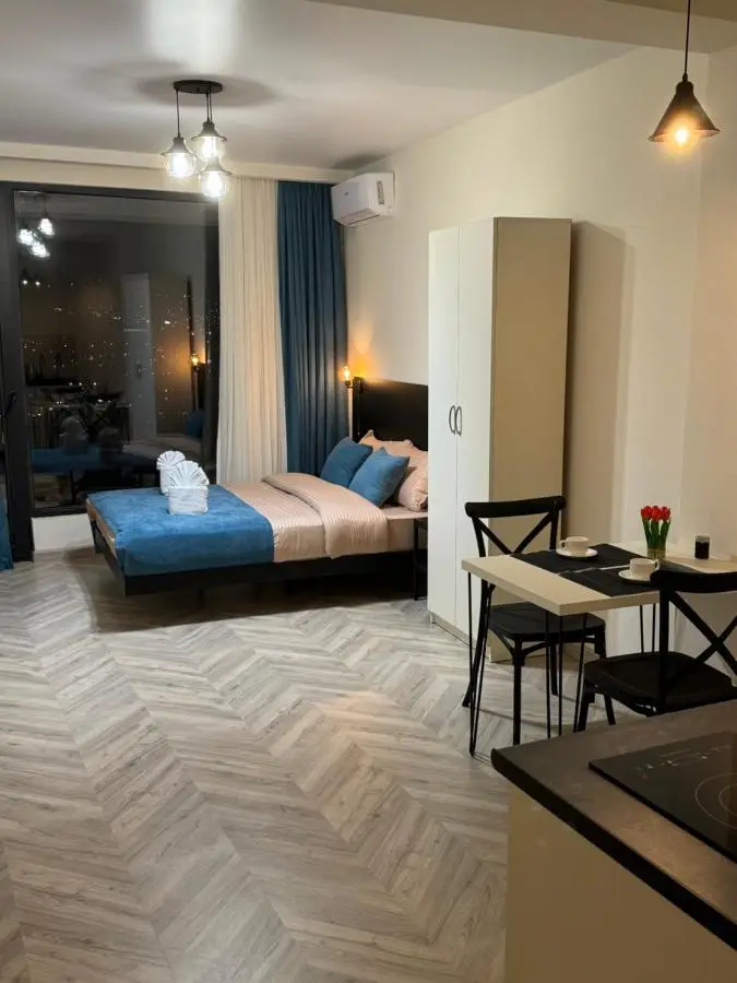 BROTHERS APARTMENTS WITH TERRACe IN OLD TBILISI