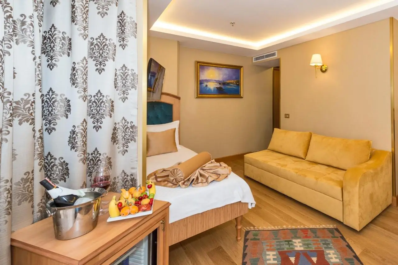 Aprilis Gold Hotel - Special Category