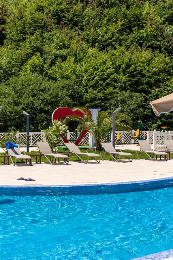 Riva Hill Resort Lankaran