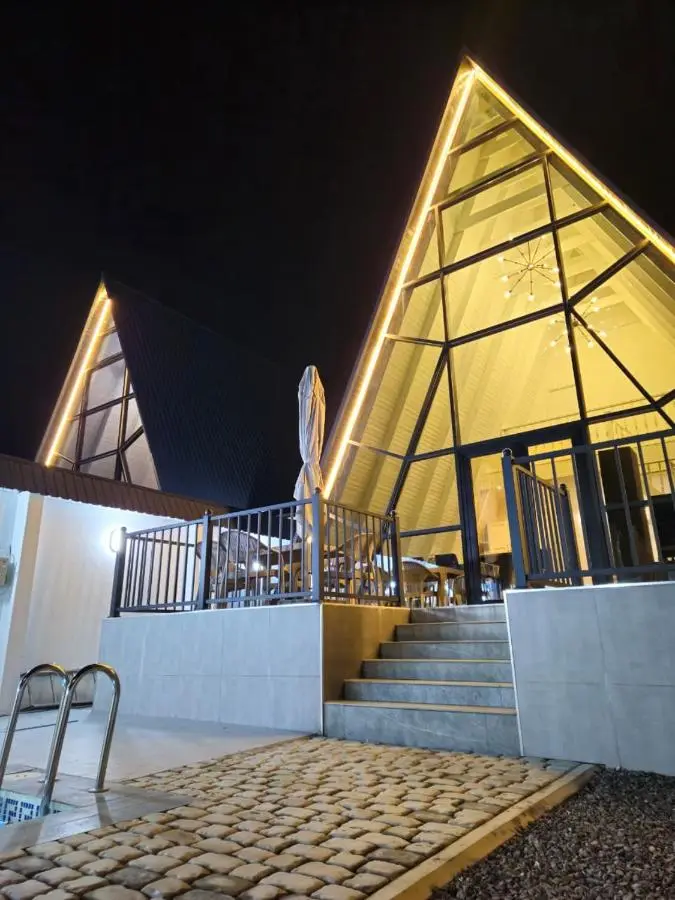 The Gabalux Villas