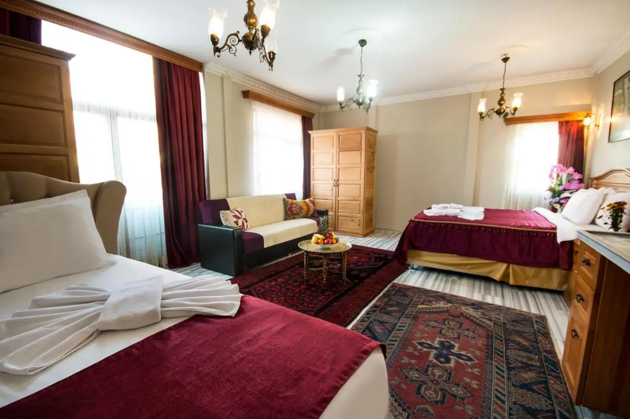 Sultan Corner Hotel