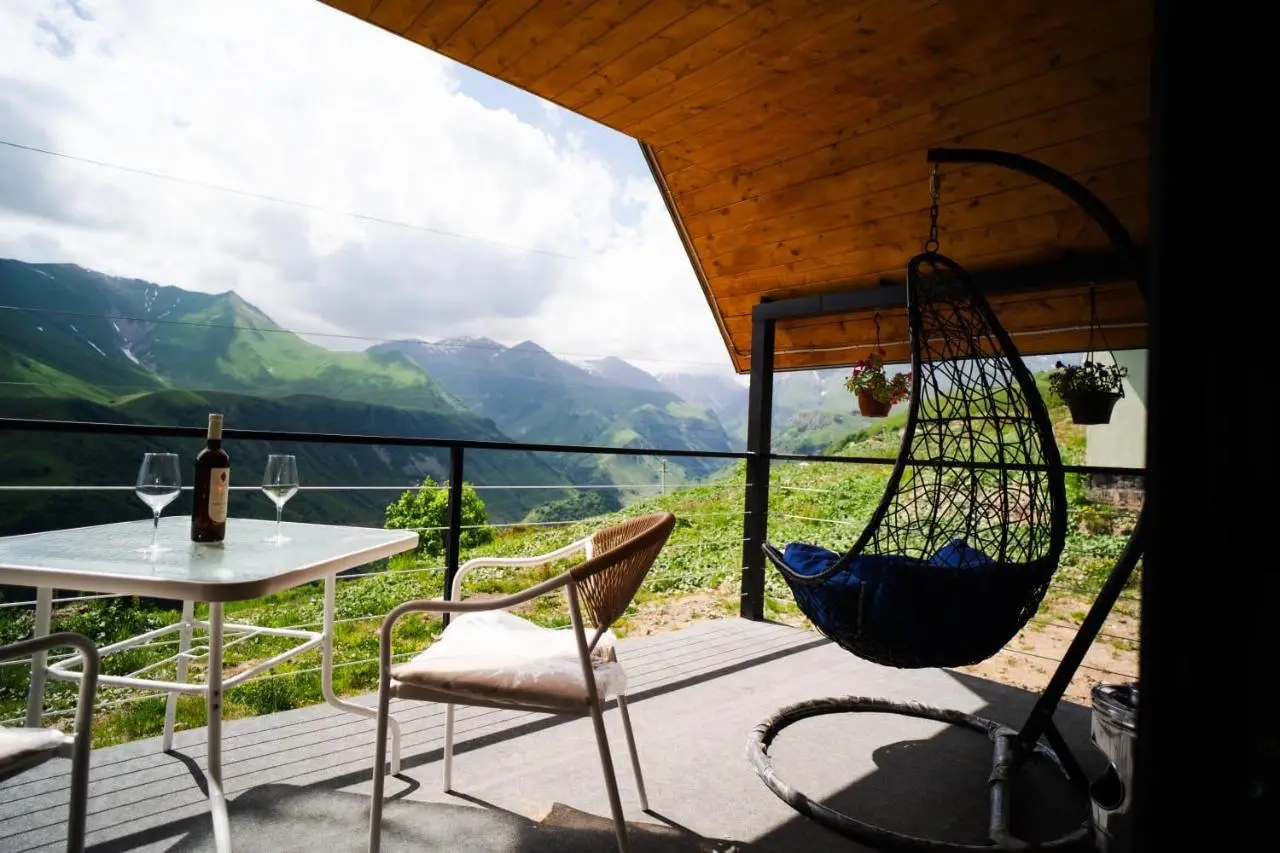 Apko Hut Gudauri