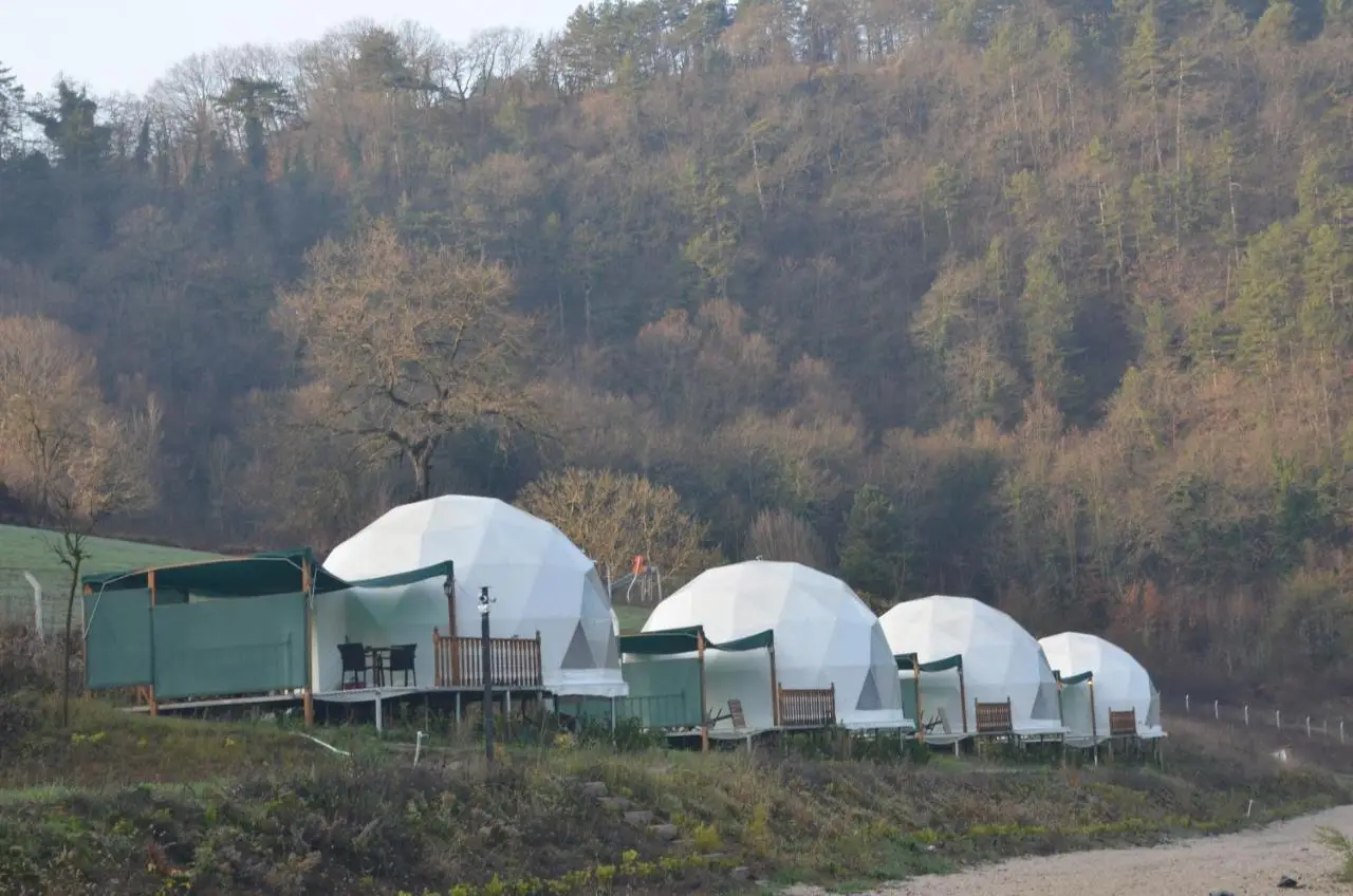 DENGEKORU Wildlife & Glamping