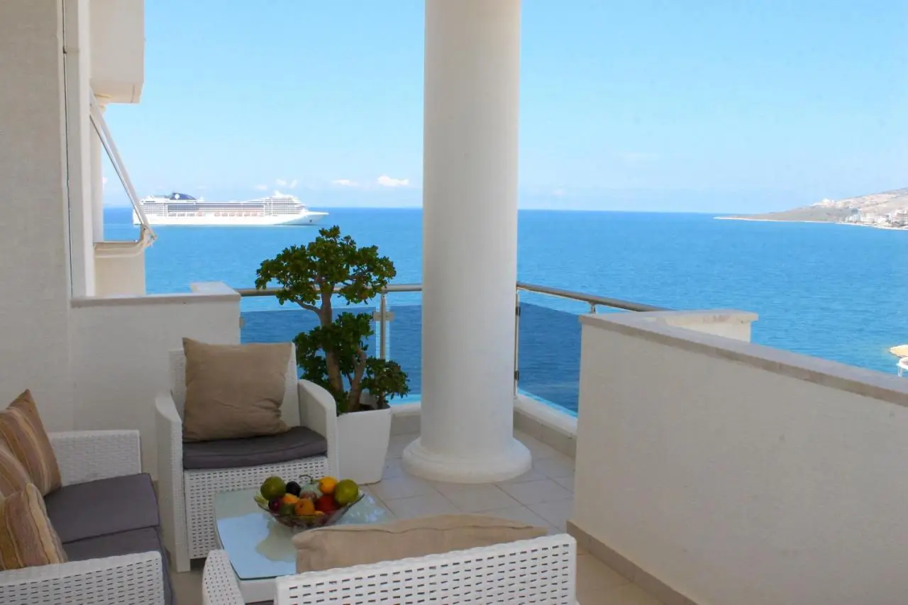 Limani Deluxe Apartments