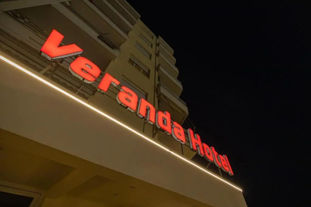Veranda Boutique Hotel 1