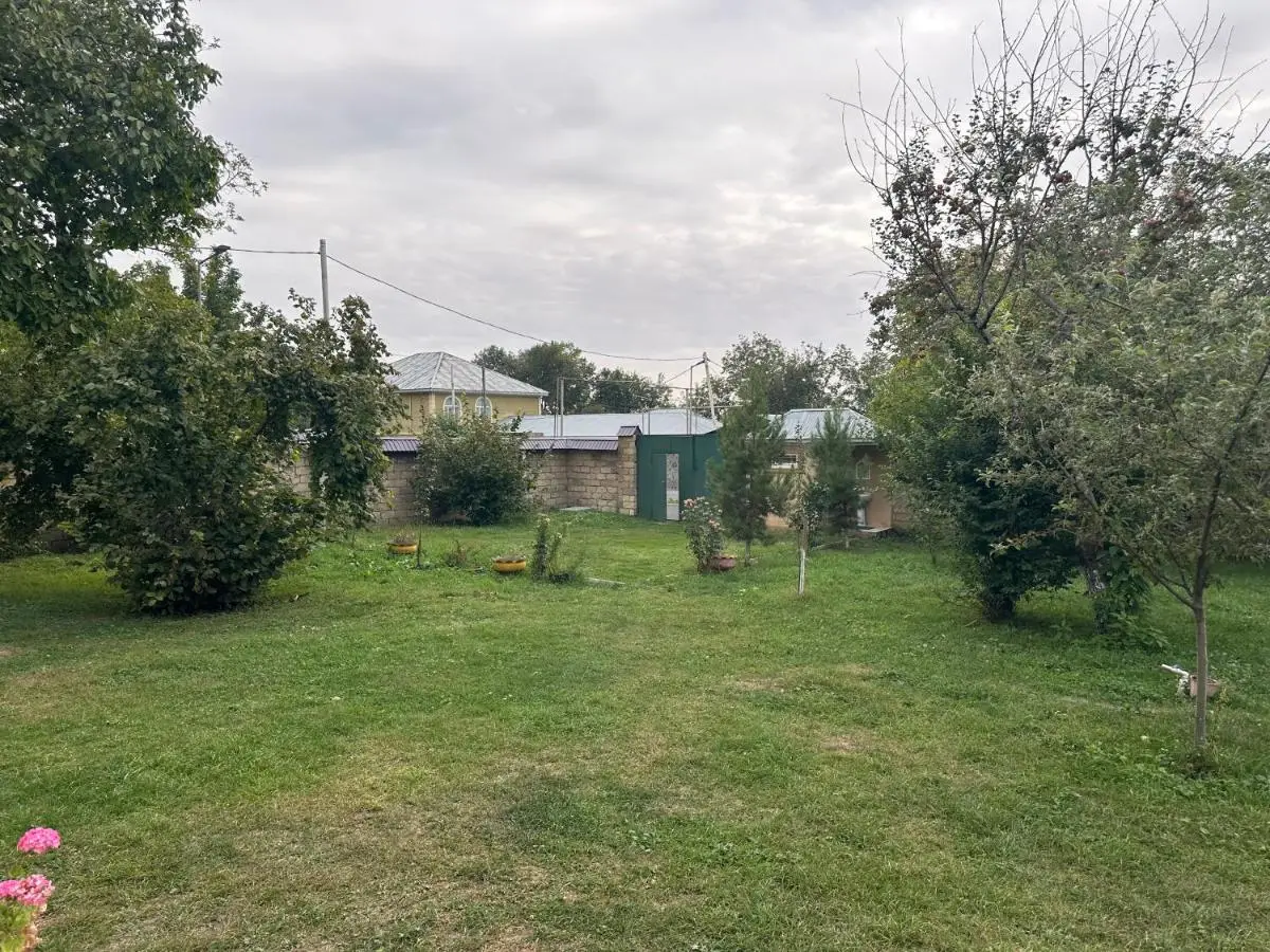 Guest house in Qabala