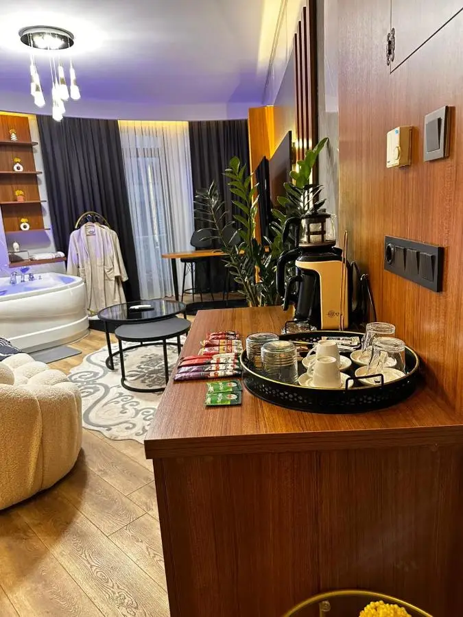SABİHA GOKCEN İSTANBUL HOUSES Airport