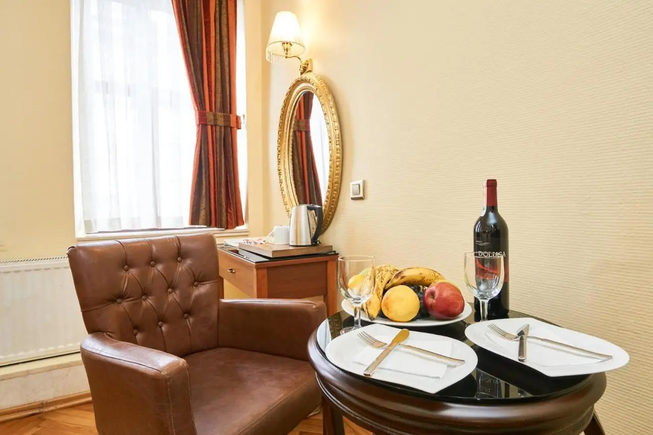Amber Hotel & Spa