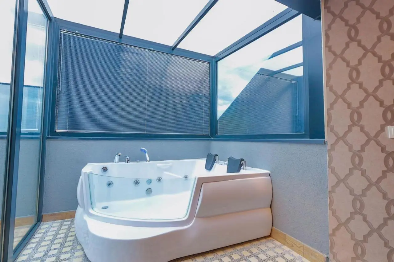 Silver Inn Spa