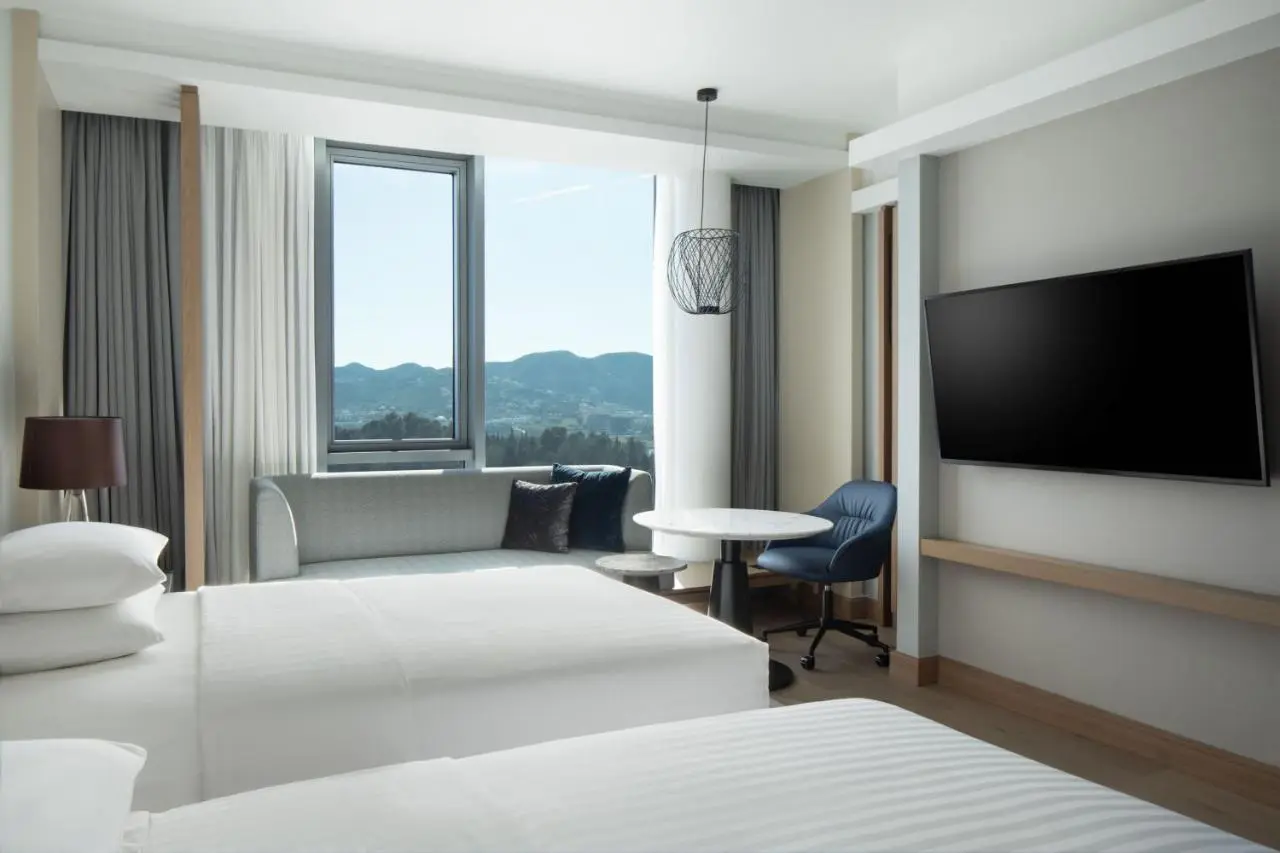 Tirana Marriott Hotel