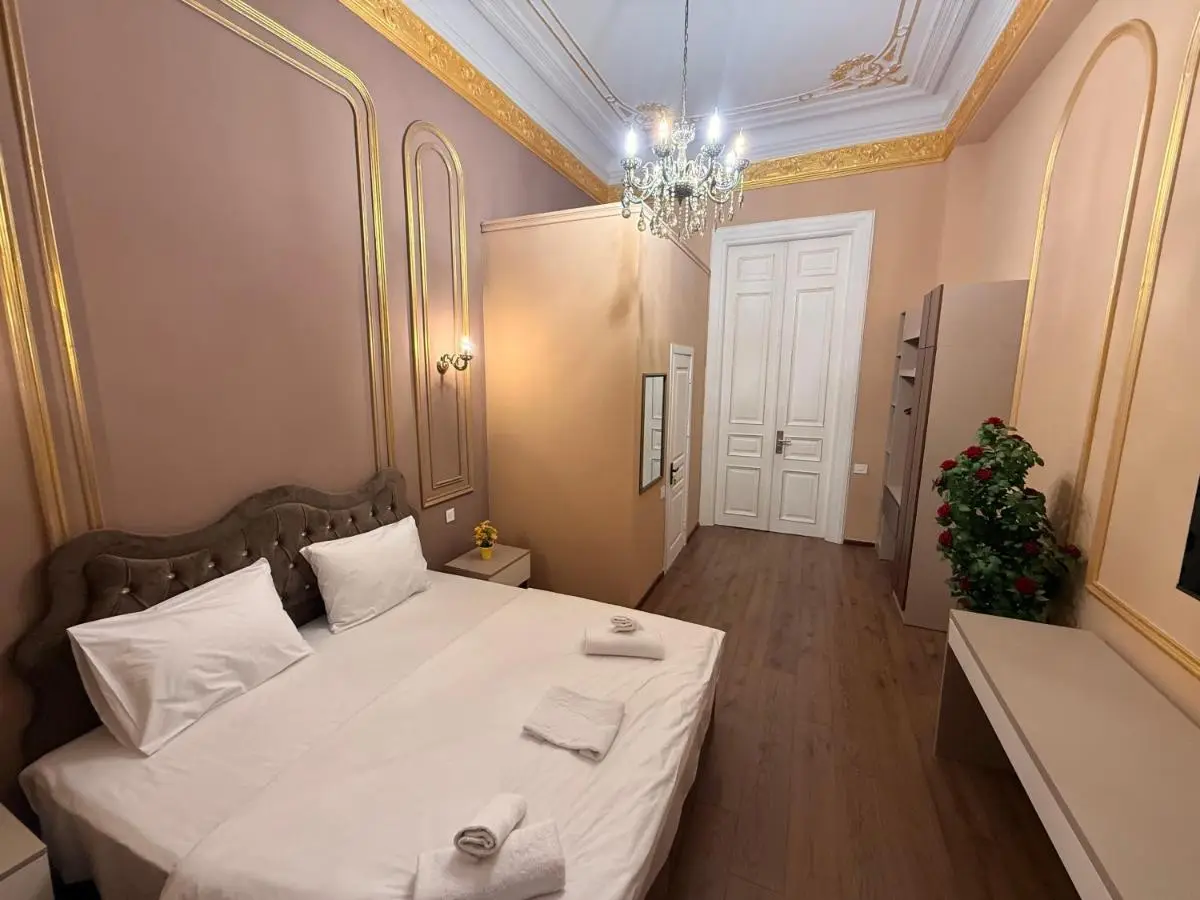 Crown Palace Hotel Baku