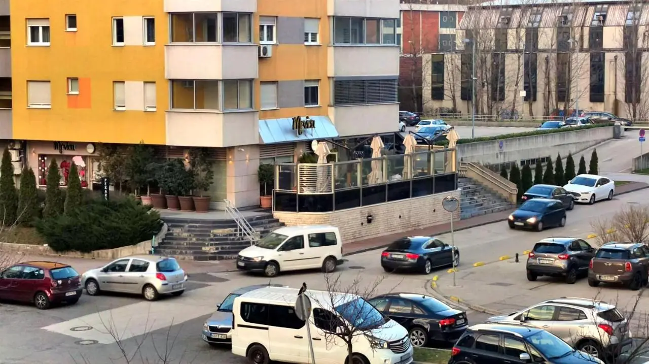 Abrazo Sarajevo