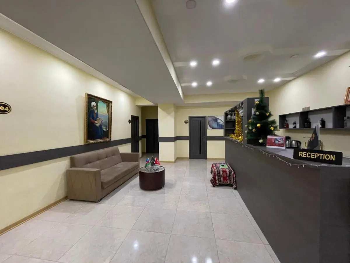 Rahat Hotel