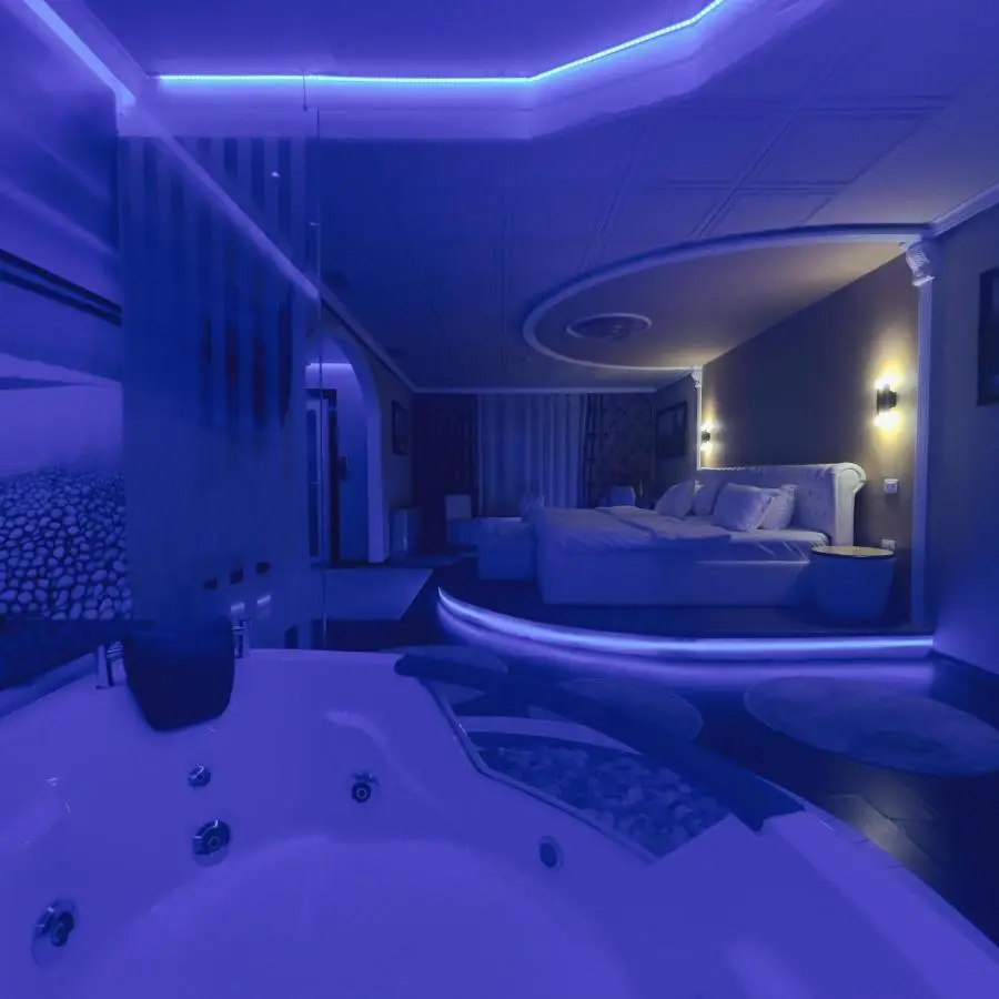 Hotel Rosa Blu