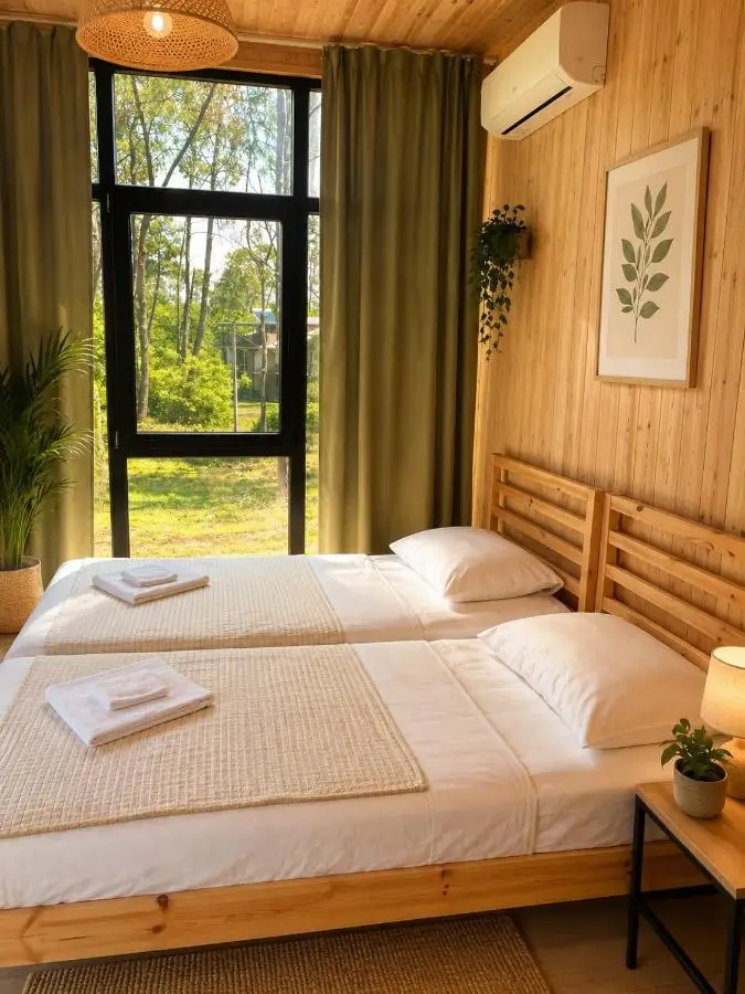 Buxus Villas Shekvetili