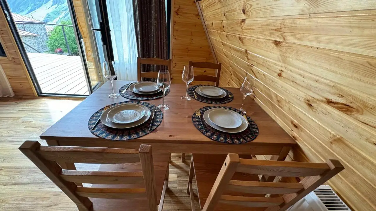 Kazbegi Milla Cottages&Spa