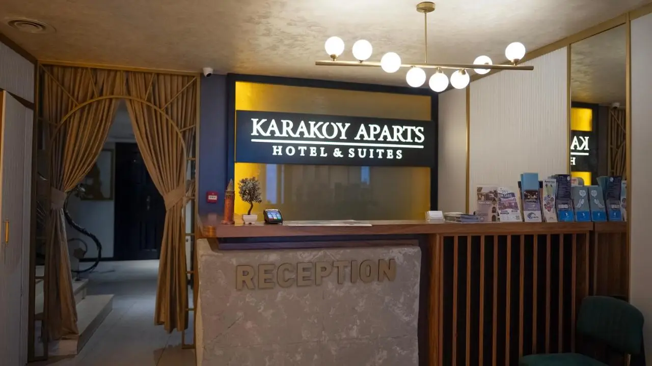 Karakoy Aparts Hotel - Special Category