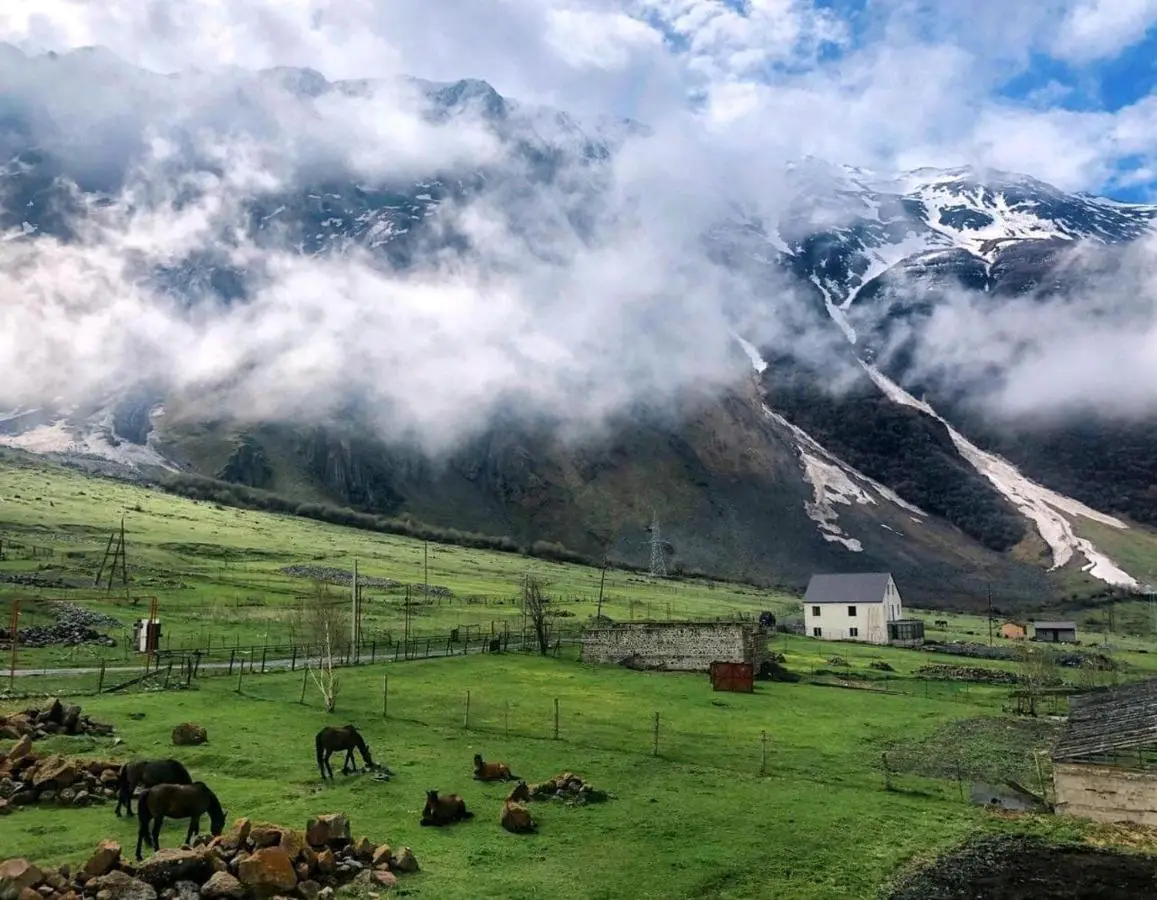 Arte in Kazbegi