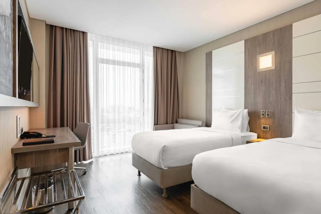 Ramada Encore Istanbul Bayrampasa