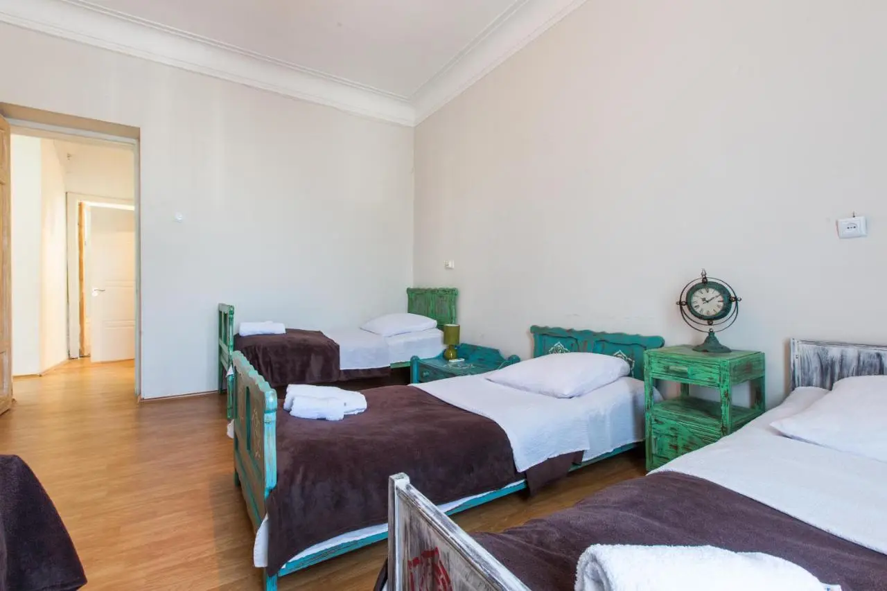 Sweet Home at Rustaveli Avenue