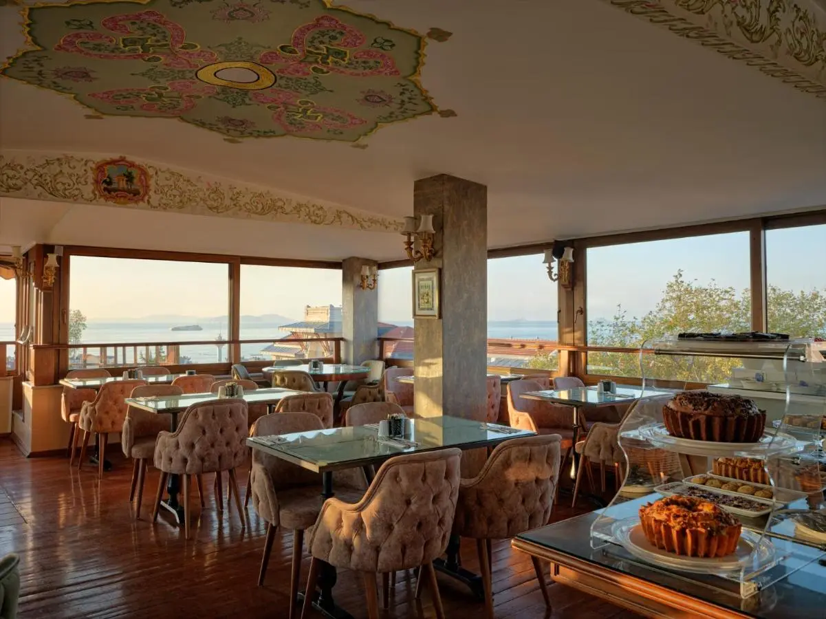 1207 Hotel Special Class Sultanahmet