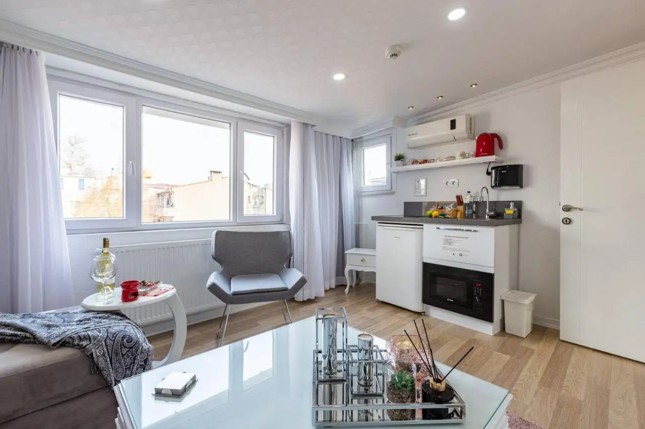 Sadaret Suites-Old City Sultanahmet