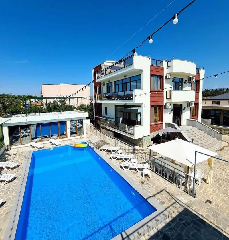 Dreamvilla tbilisi hotel