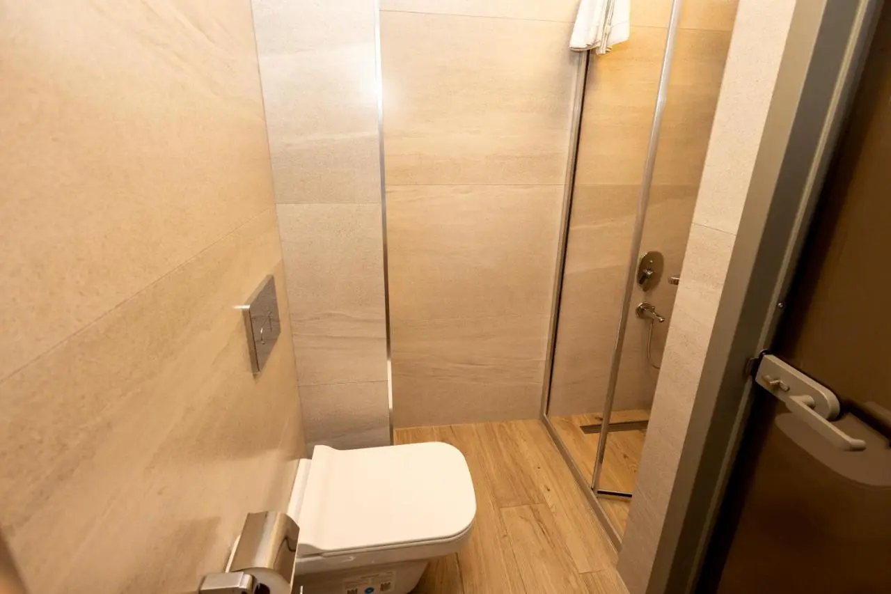 The Diamond City Hotel Yenikapı