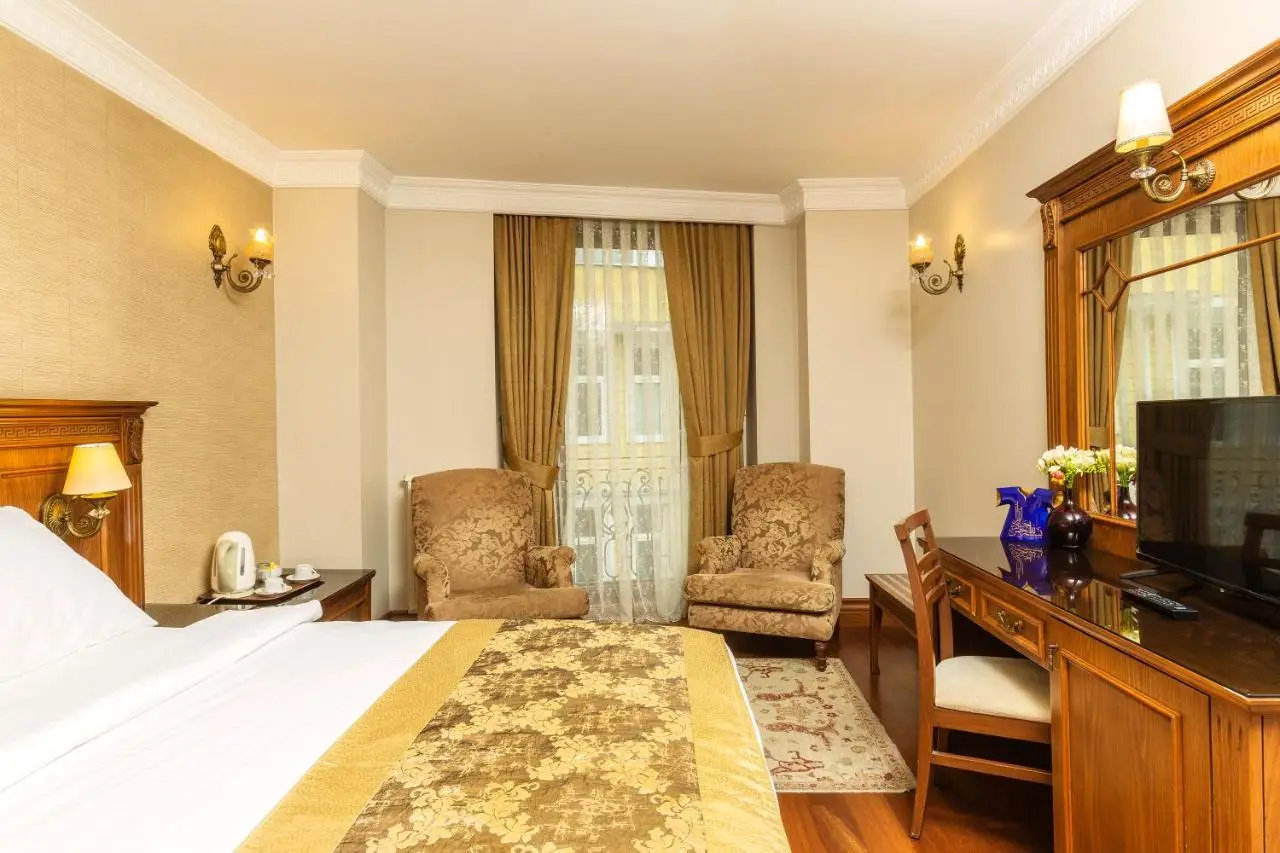 Acra Hotel Old City - Special Category