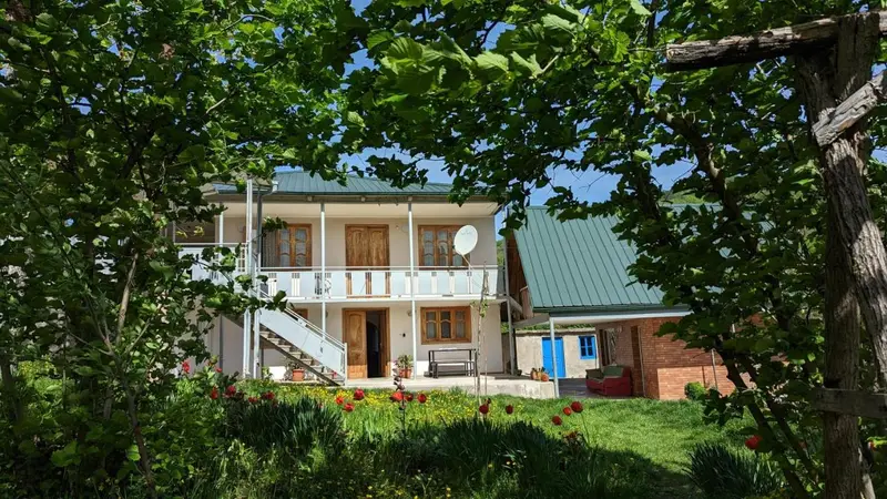 UBISA - Family Guesthouse