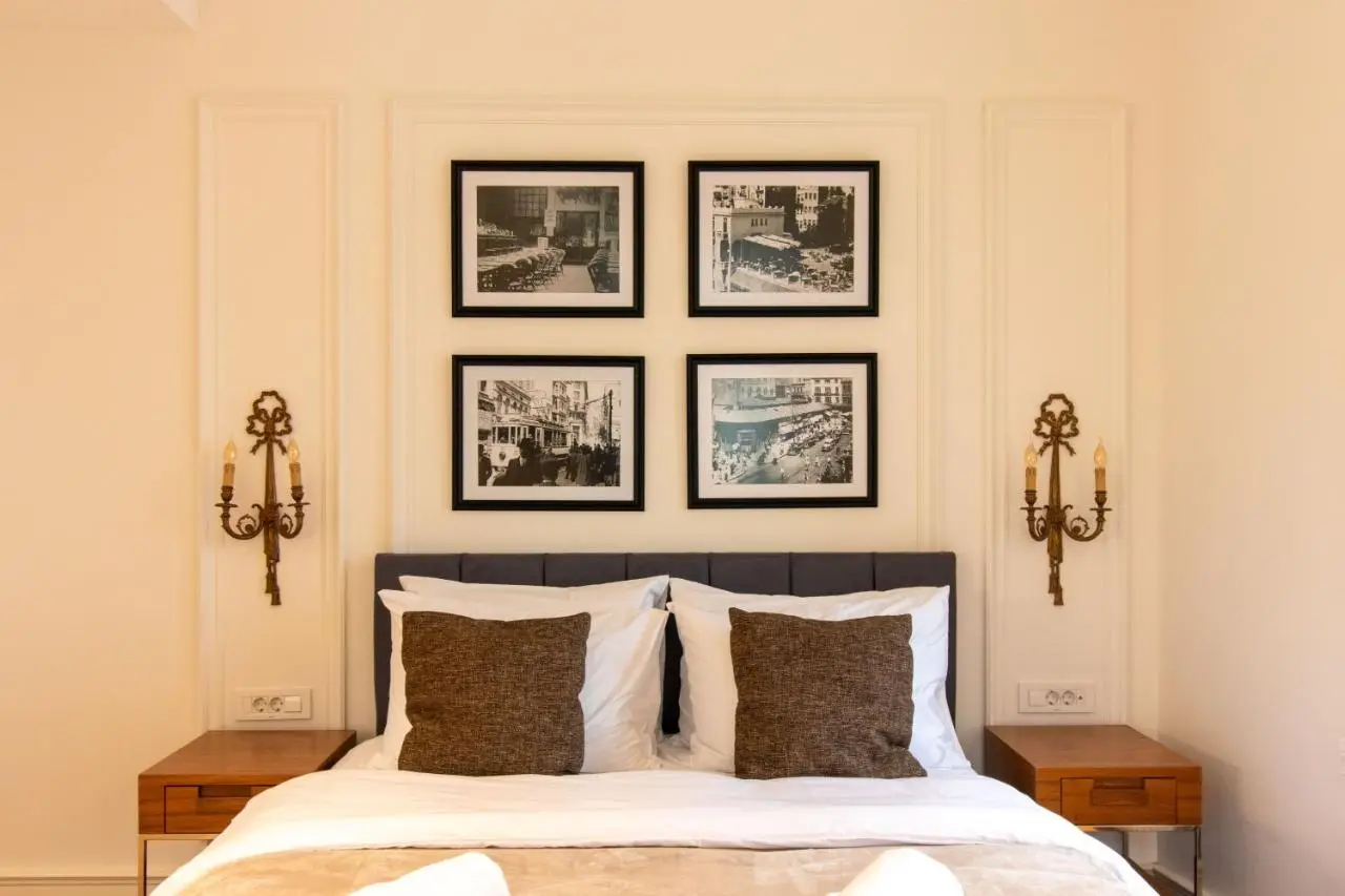 Stylish Modern Studios in the Heart of Karaköy