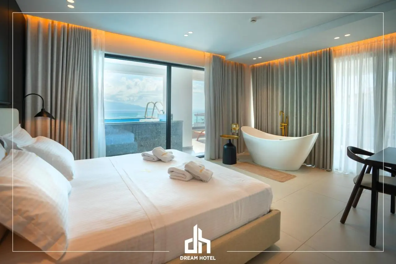 DREAM HOTEL SARANDA