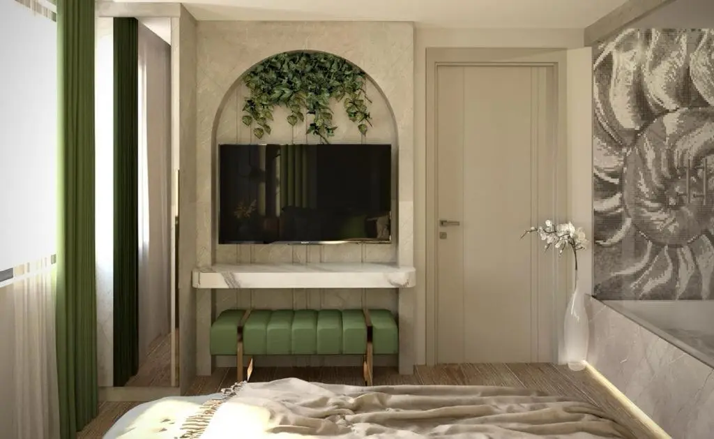 Lord Morgan & Exclusive Design Residence Cihangir