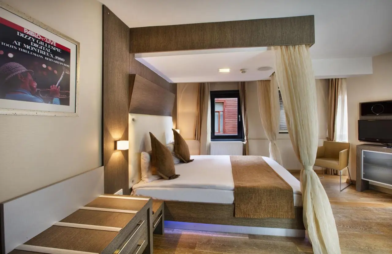 Jazz Hotel Nisantasi