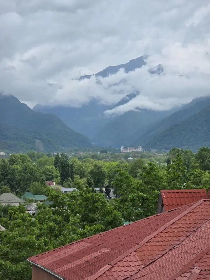 Gabala Tufandag City Hotel