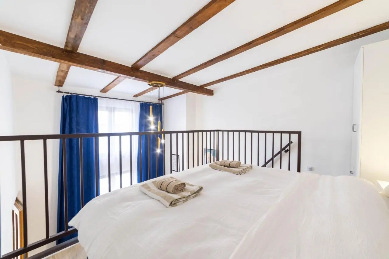 Old Town Toplik Design apartments