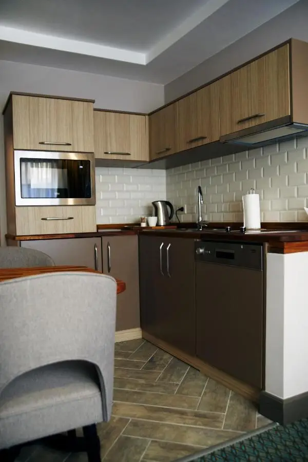 Tophane Suites