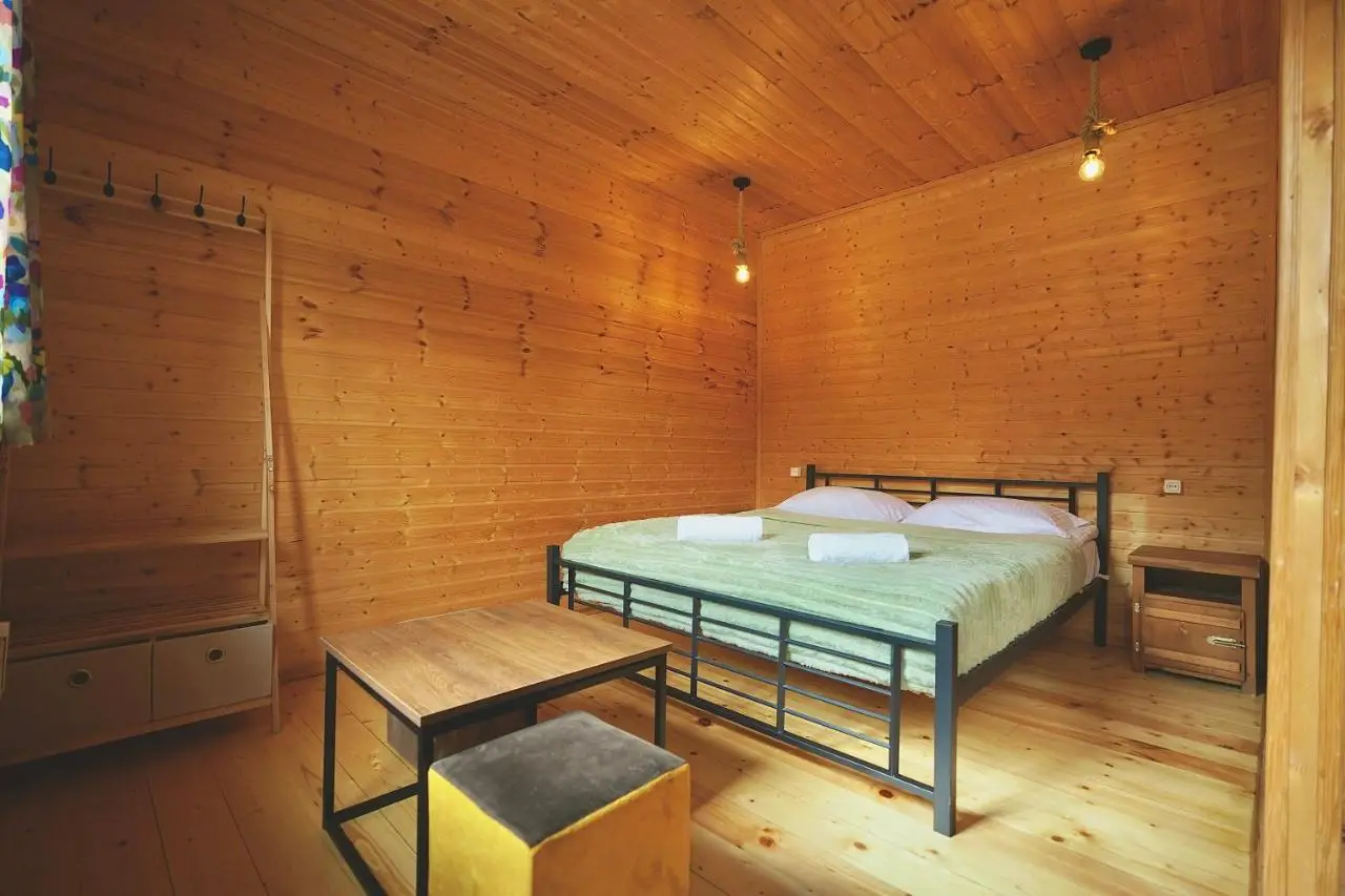 Mountain Cabins