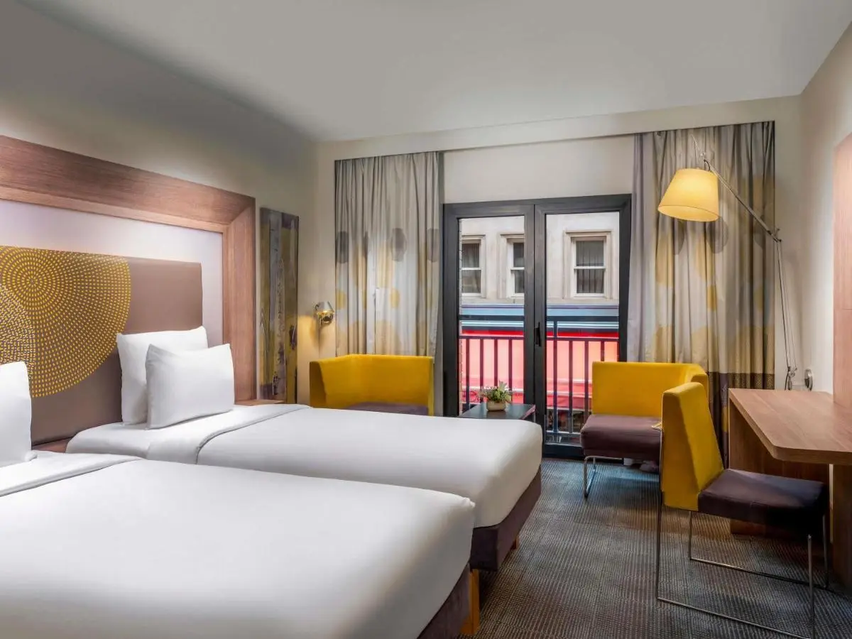 Novotel Istanbul Bosphorus Hotel